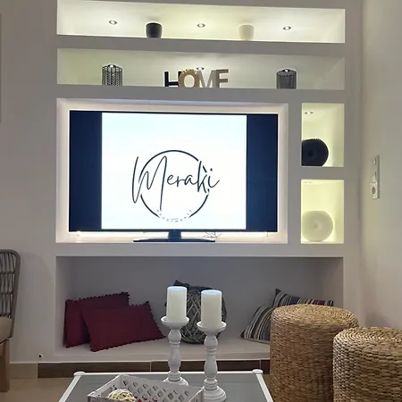 Meraki I Varkiza Exterior foto