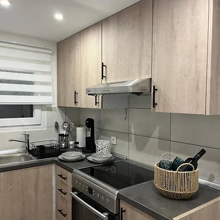 Meraki I Varkiza Exterior foto