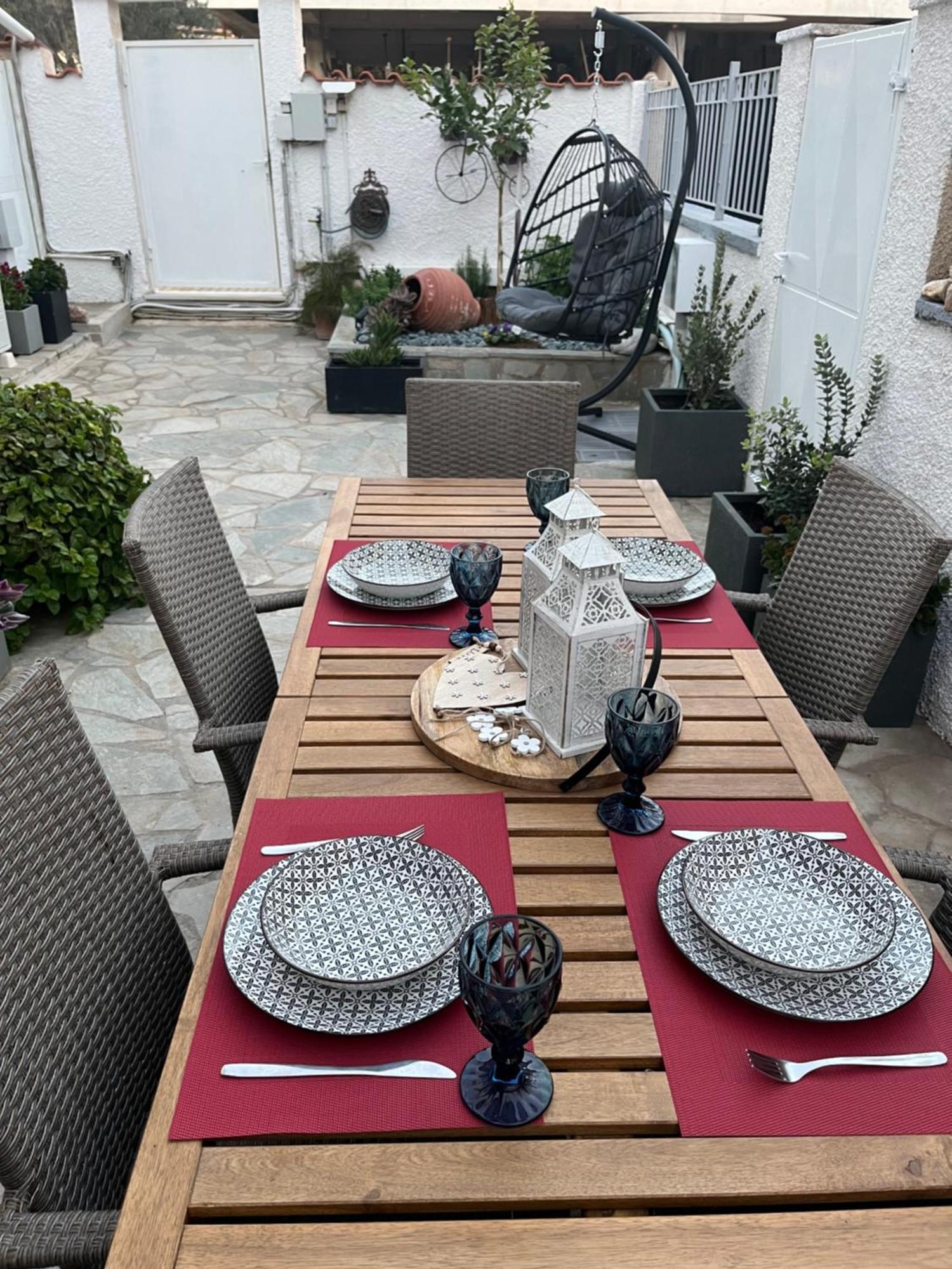 Apartment Meraki I *
