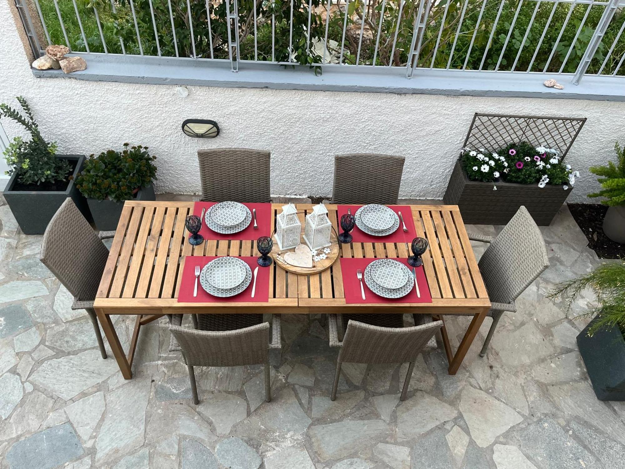 Apartment Meraki I Varkiza